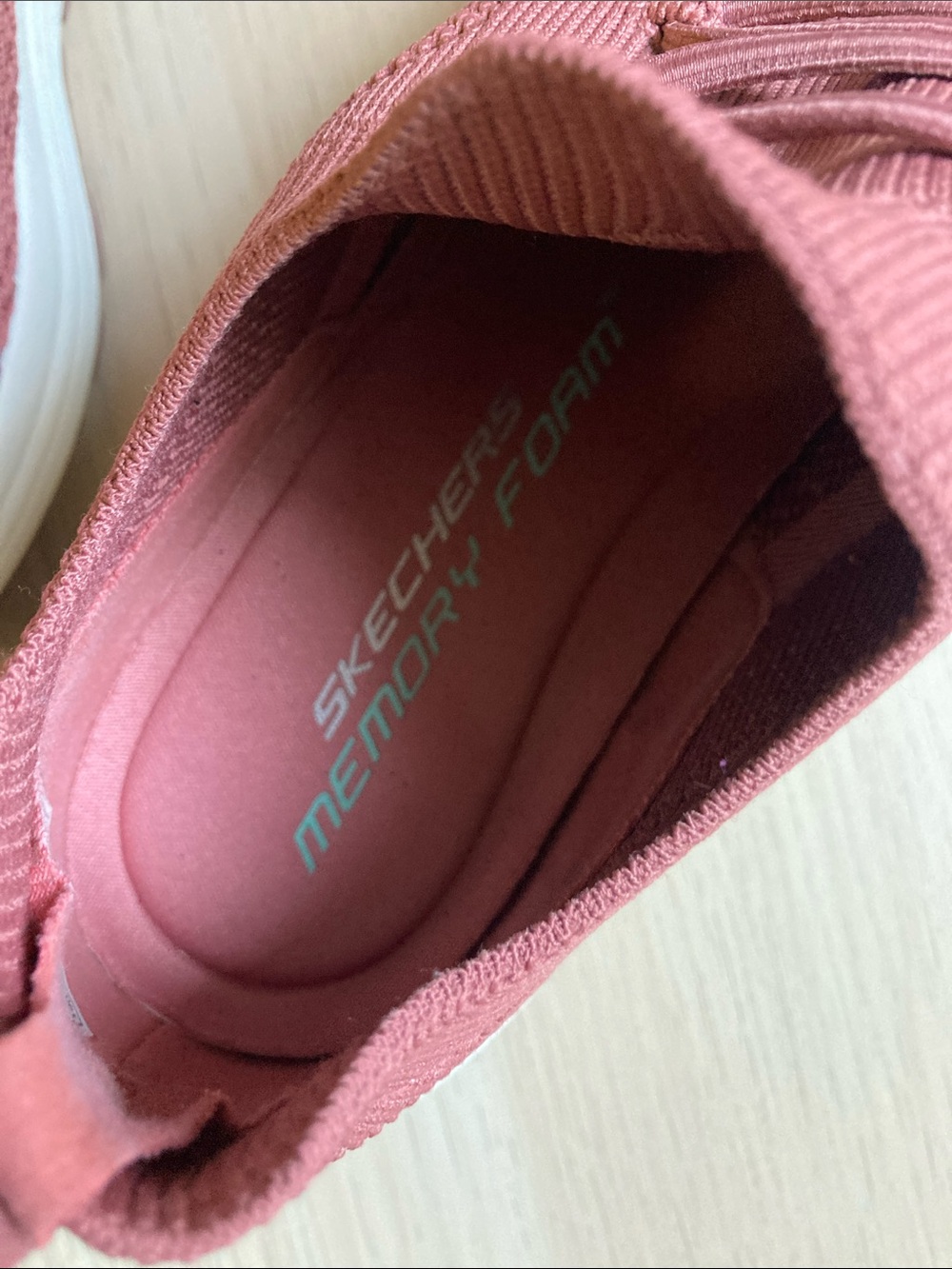 Skechers BOBS Sport Sparrow 2.0 - Allegiance Crew women's size 8 slip-on sneaker - Picture 7 of 10